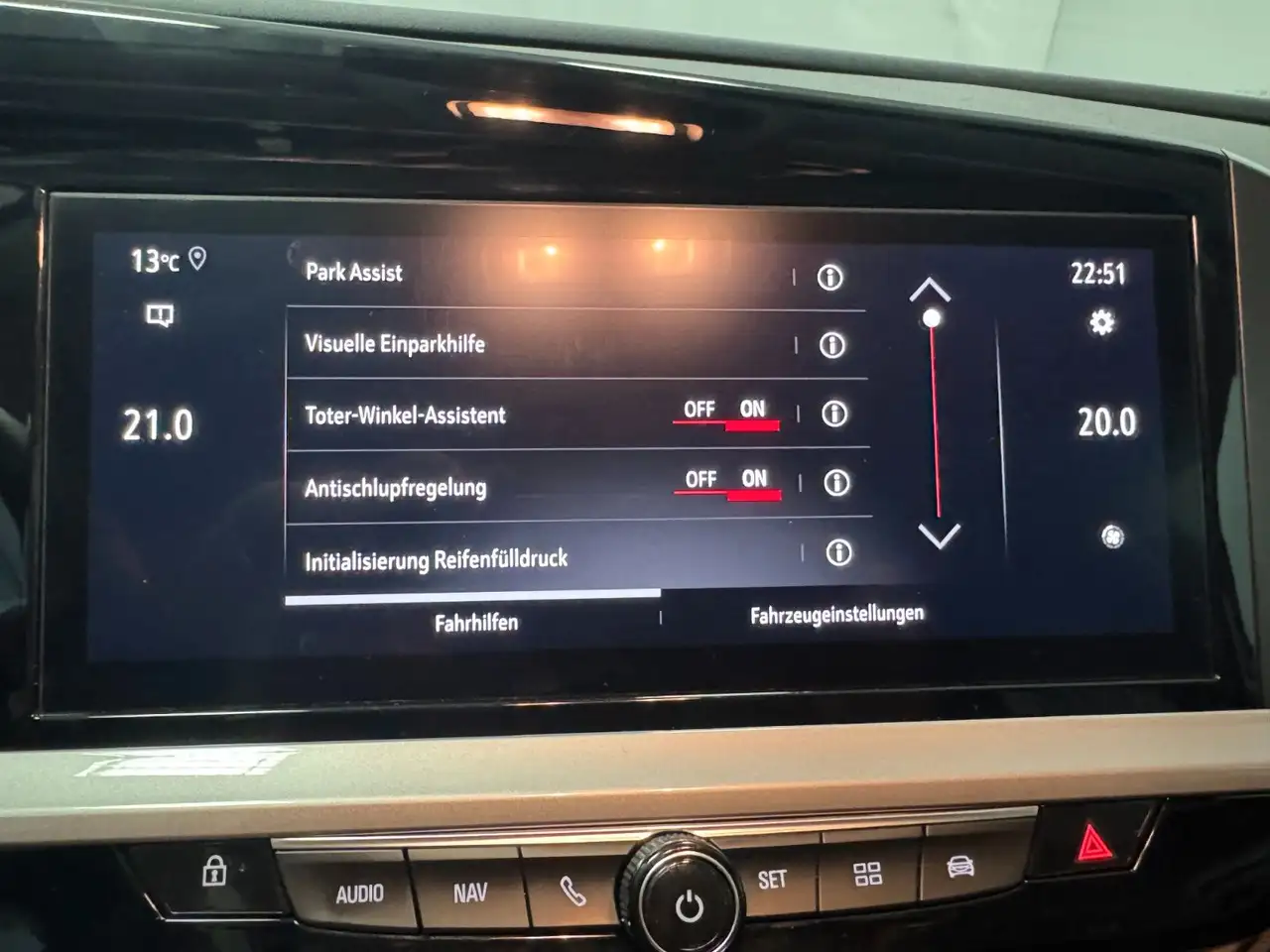 Opel Grandland X 1.2 Ultimate LED+360Grad+Navi — Galerie du véhicule 17