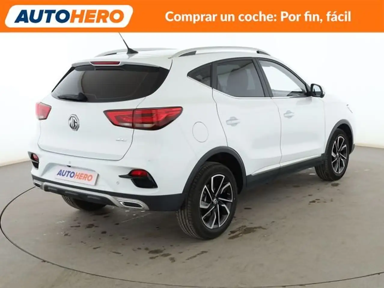 MG ZS 1.0 T-GDI Luxury — معرض صور السيارة 6