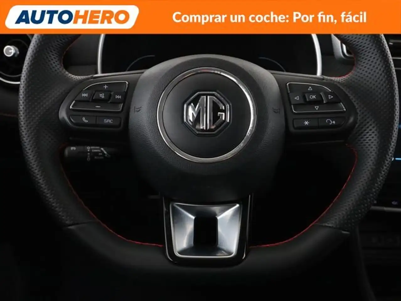MG ZS 1.0 T-GDI Luxury — معرض صور السيارة 25
