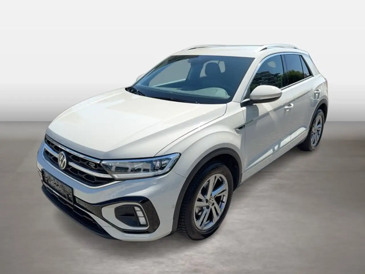 Volkswagen T-Roc R-Line 1.0 l TSI LED ACC Parklenkassistent DAB — Frankfurt am Main