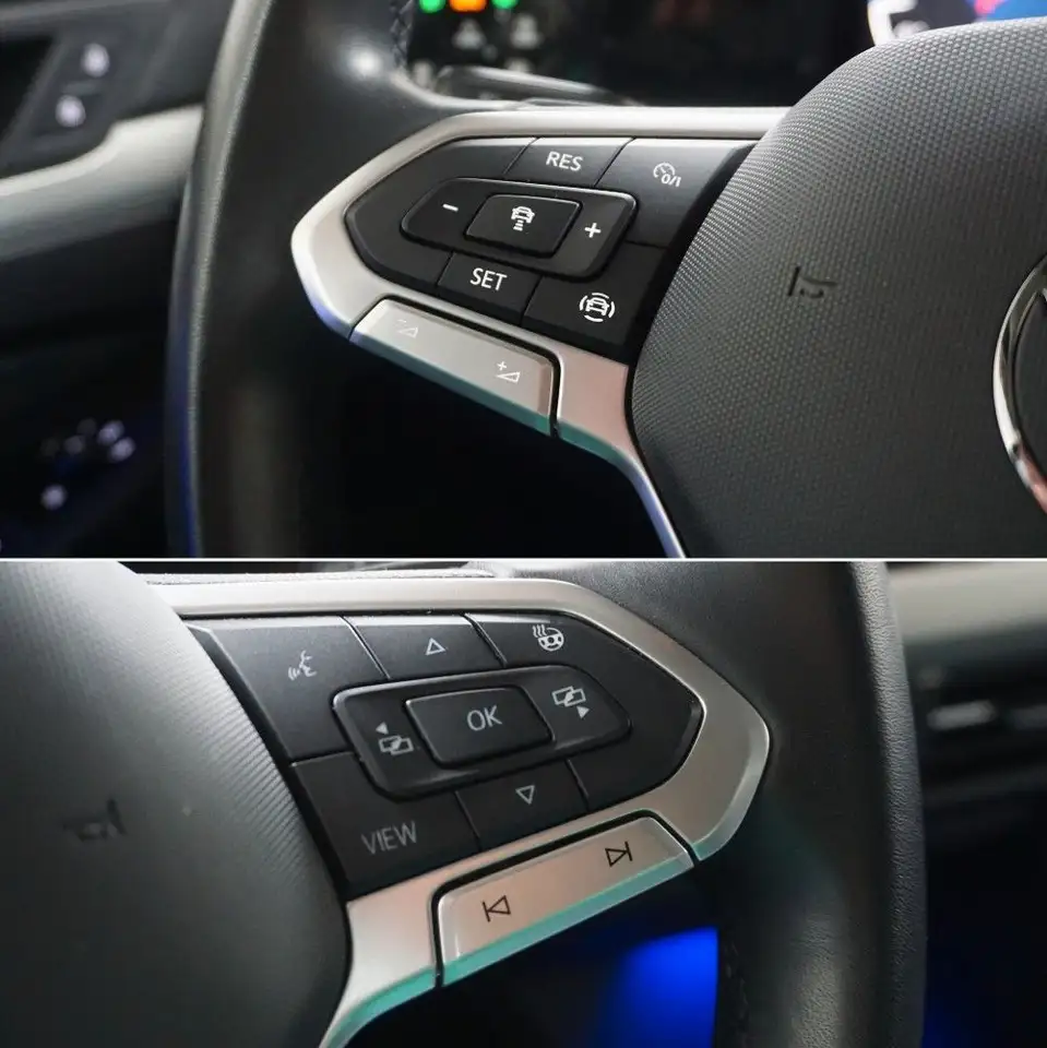 Volkswagen Golf VIII Lim. Move eTSI LED ACC PDC AMBIENTE — Vehicle gallery 13