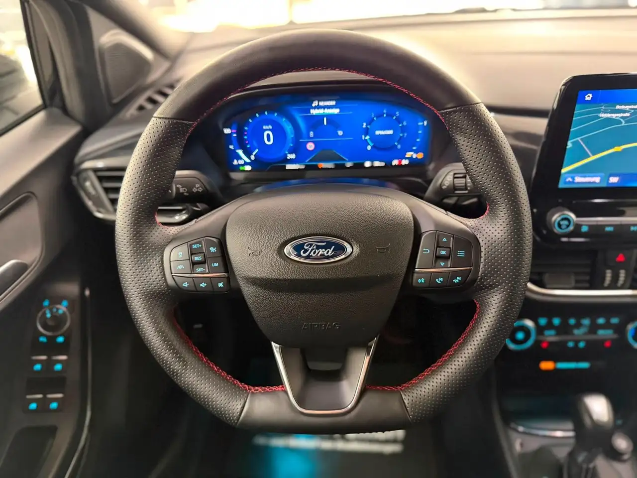 Ford Puma ST-Line 1.0 Automatik|1.Hand|Kamera — Galería del vehículo 22