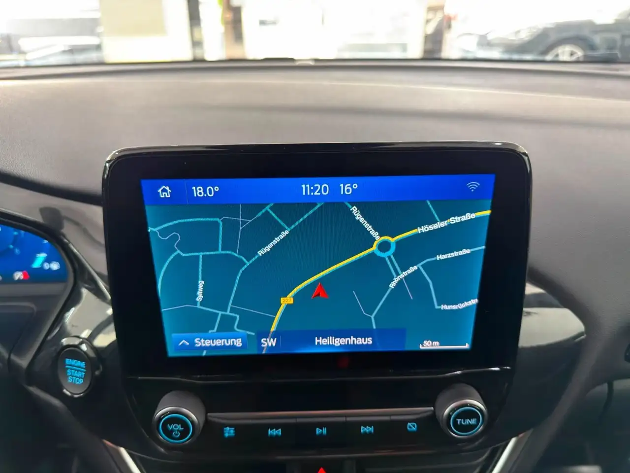 Ford Puma ST-Line 1.0 Automatik|1.Hand|Kamera — Galería del vehículo 30