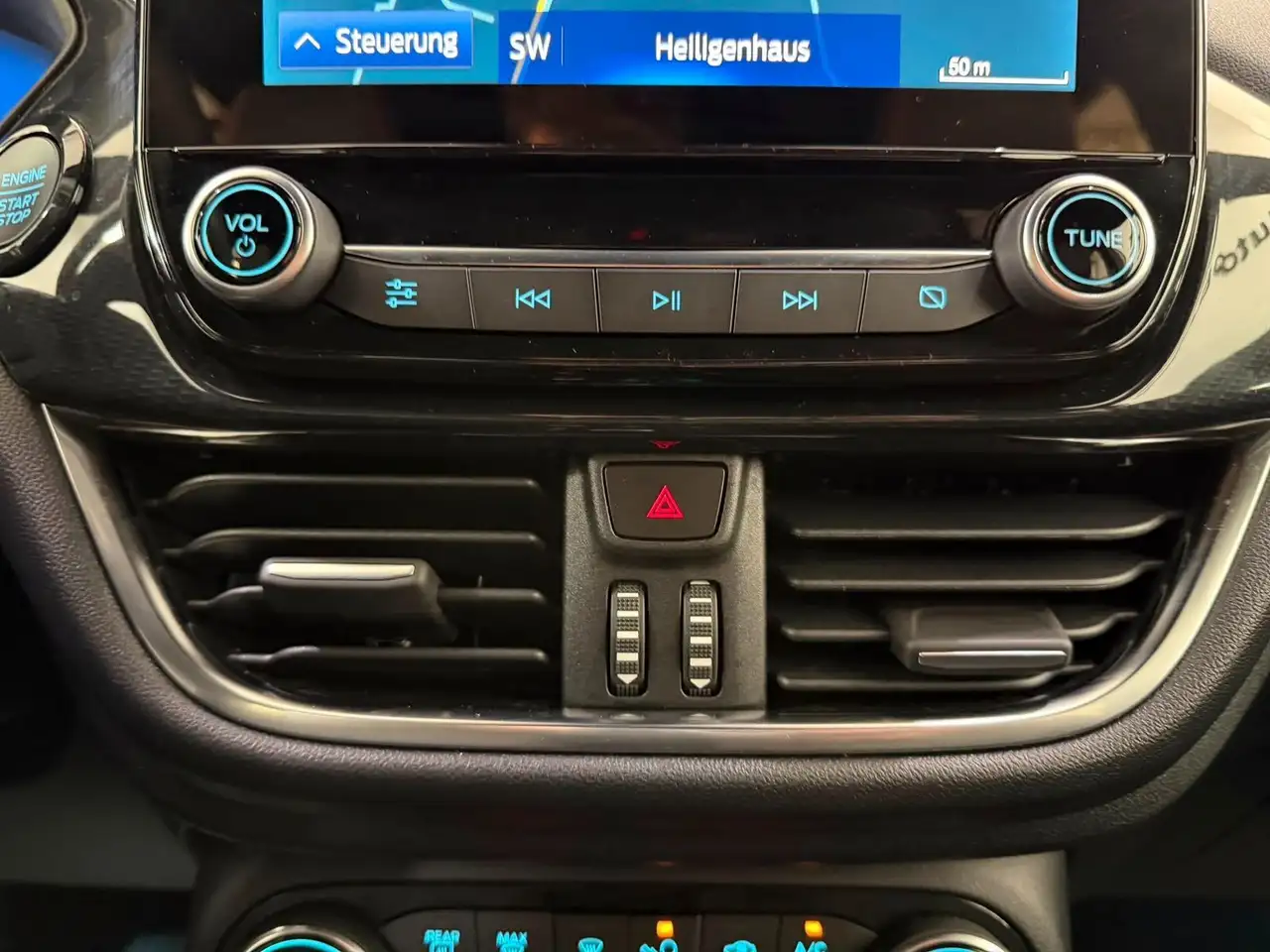 Ford Puma ST-Line 1.0 Automatik|1.Hand|Kamera — Galería del vehículo 38