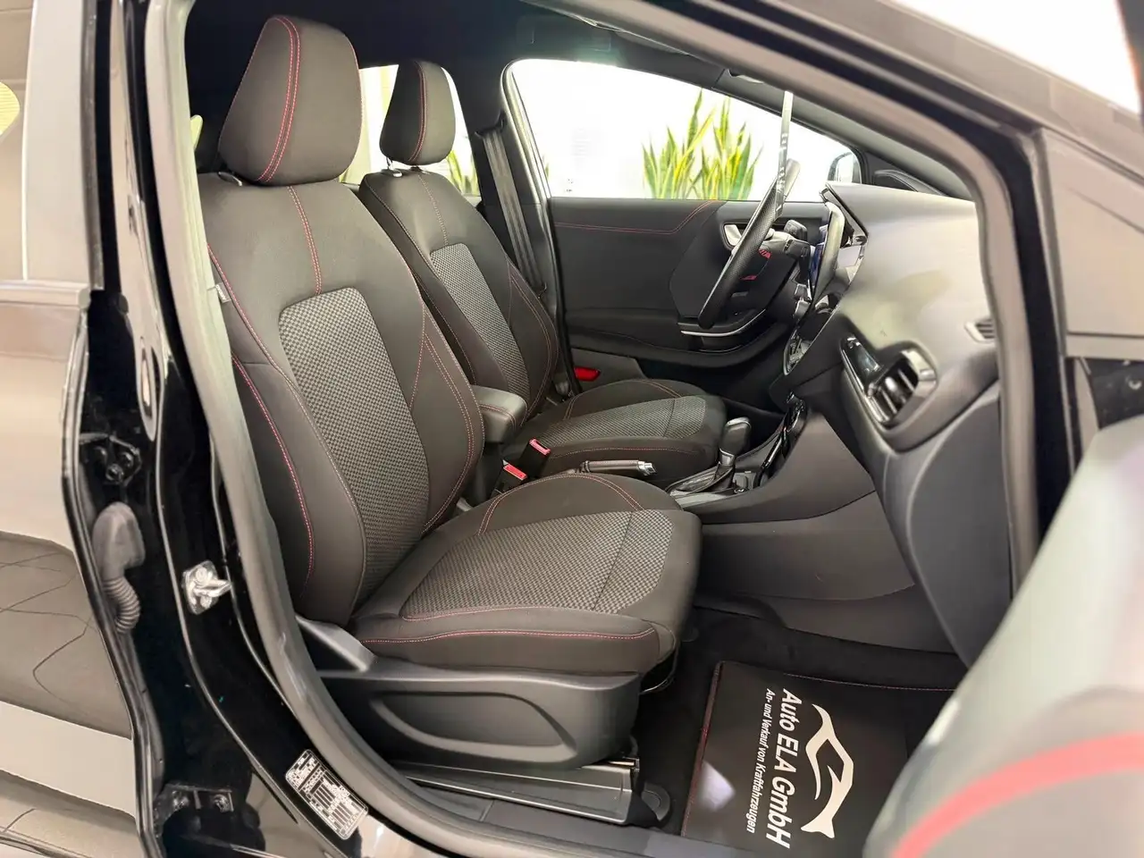 Ford Puma ST-Line 1.0 Automatik|1.Hand|Kamera — Galería del vehículo 10