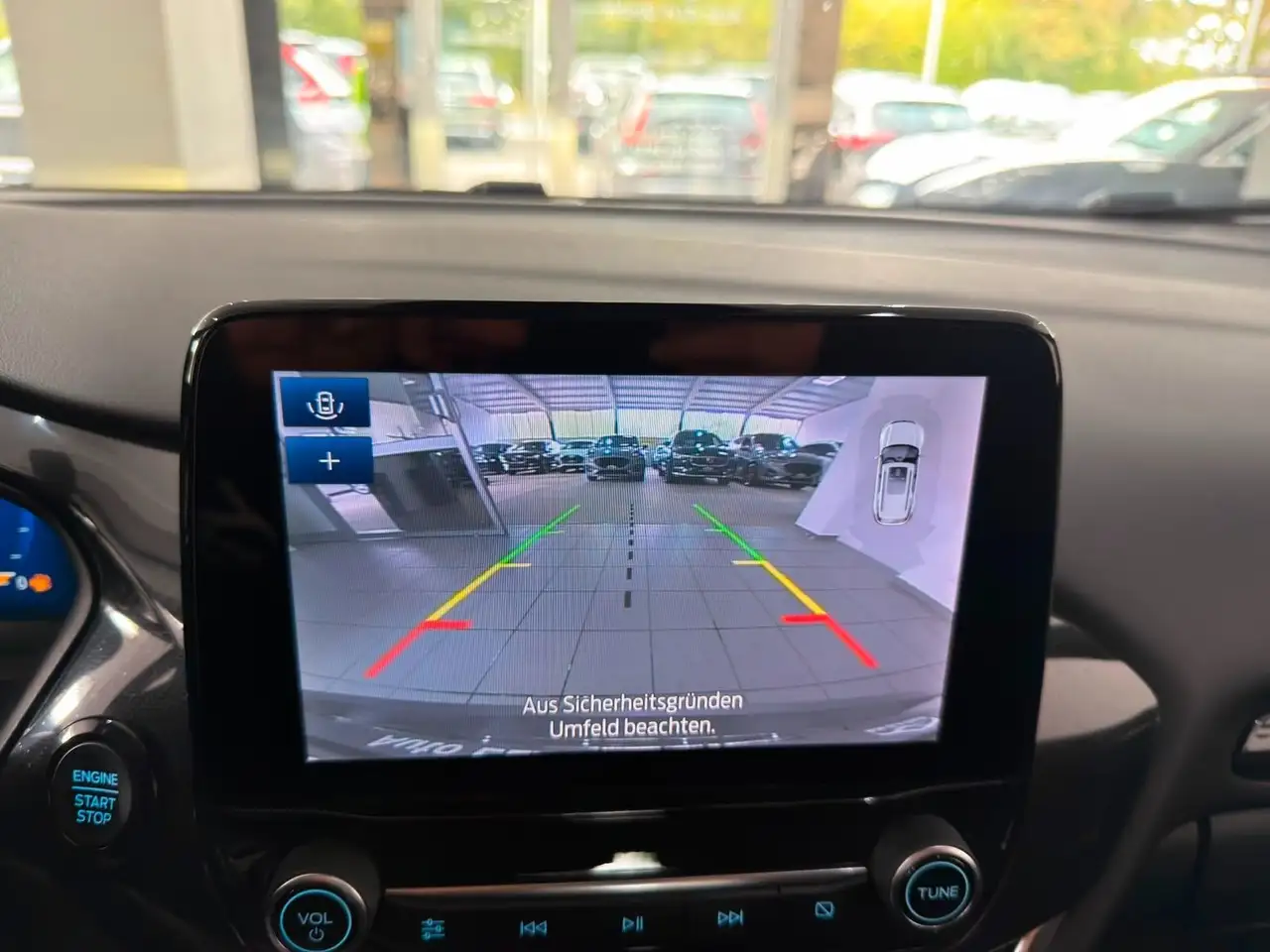 Ford Puma ST-Line 1.0 Automatik|1.Hand|Kamera — Galería del vehículo 33