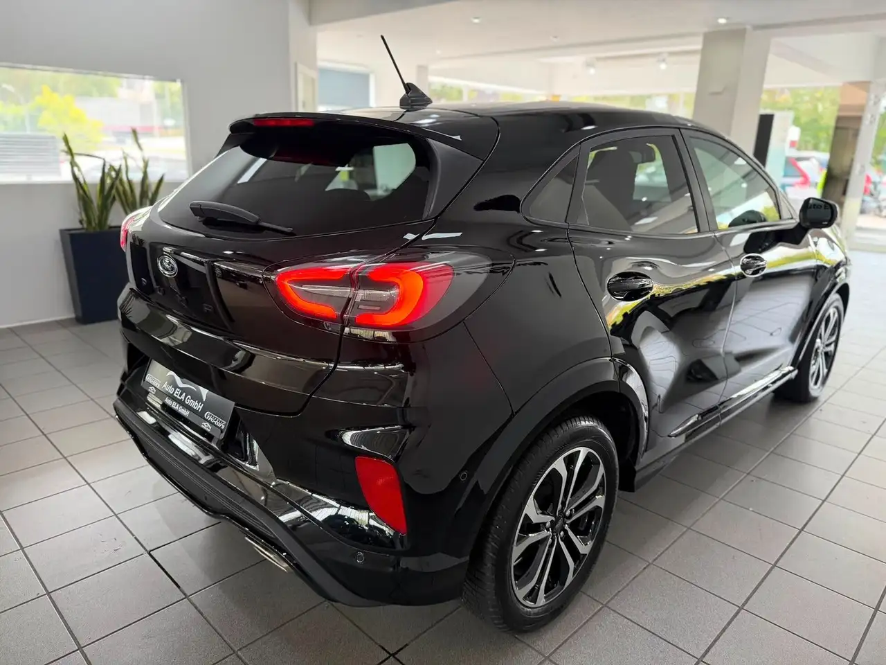 Ford Puma ST-Line 1.0 Automatik|1.Hand|Kamera — Galería del vehículo 7