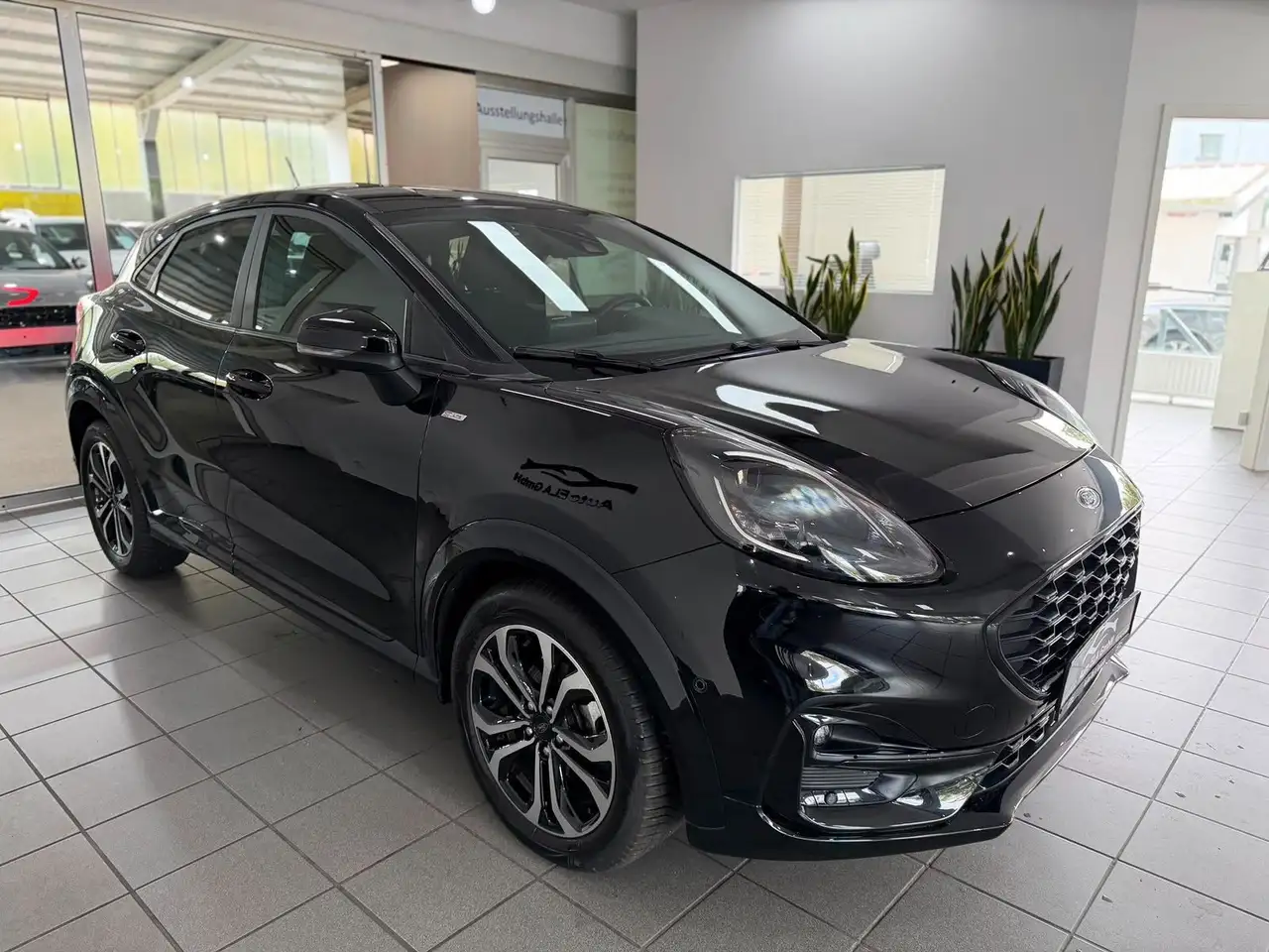 Ford Puma ST-Line 1.0 Automatik|1.Hand|Kamera — Galería del vehículo 8