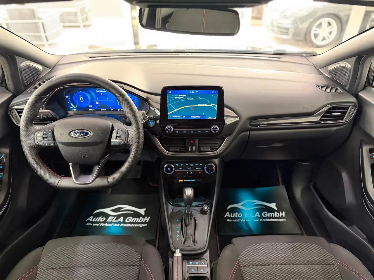 Ford Puma ST-Line 1.0 Automatik|1.Hand|Kamera — Galería del vehículo 21