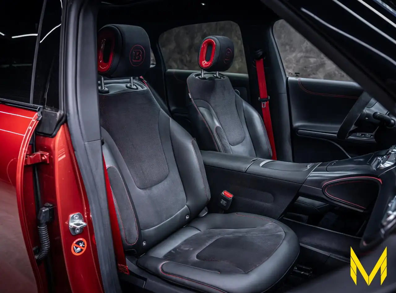smart #1 BRABUS #ICH BIN SCHMITT´S KATZE! #CERTIFIED — Vehicle gallery 25