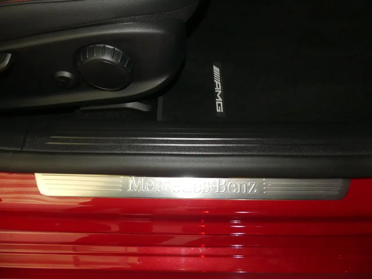Mercedes-Benz CLA 200 COUPE, AMG LINE ADVANCED PLUS, NIGHT, MULTIBEAM. — Vehicle gallery 22