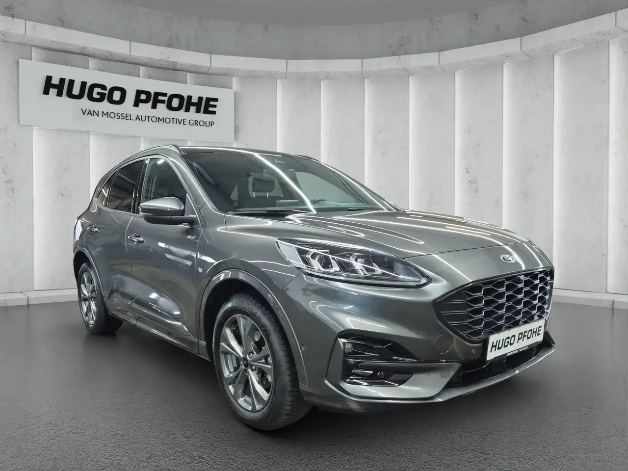 Ford Kuga ST-Line X*PANO*AHK*KAM*ACC*NAVI*SOUND-SYS. — معرض صور السيارة 7