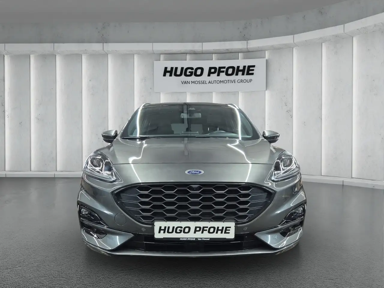 Ford Kuga ST-Line X*PANO*AHK*KAM*ACC*NAVI*SOUND-SYS. — معرض صور السيارة 8
