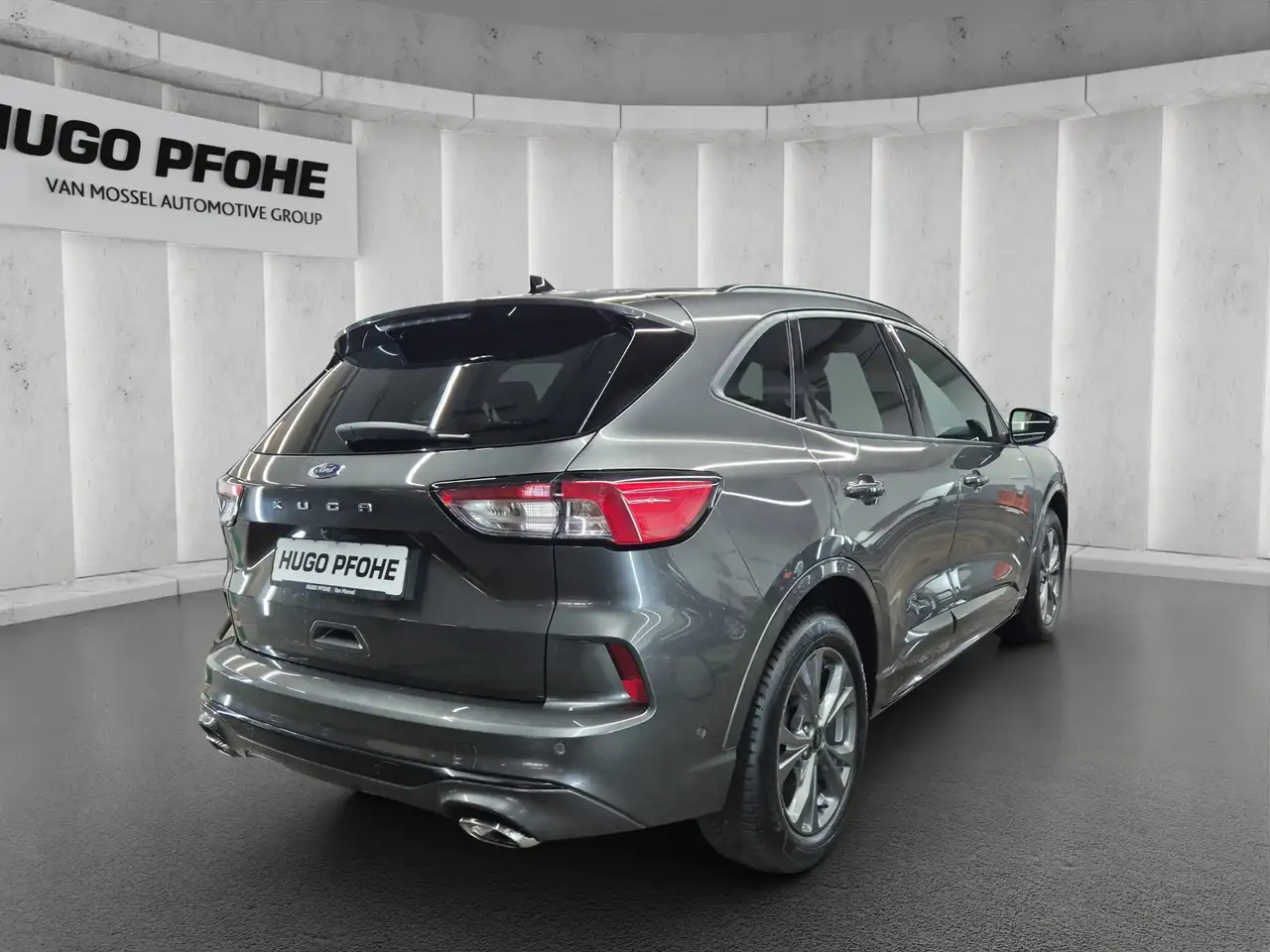 Ford Kuga ST-Line X*PANO*AHK*KAM*ACC*NAVI*SOUND-SYS. — معرض صور السيارة 5