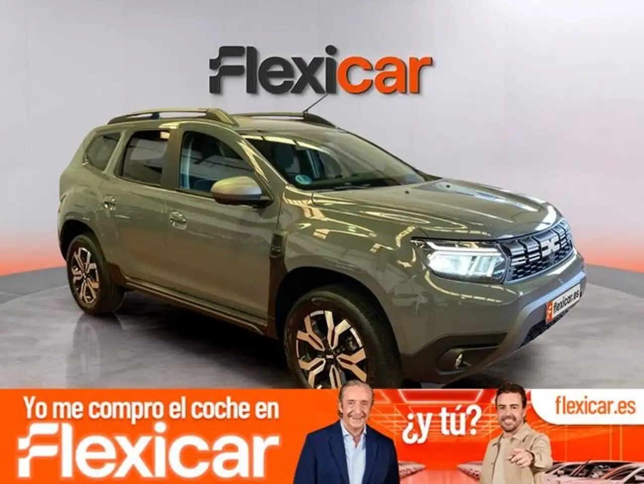 Dacia Duster 1.0 TCe ECO-G Extreme 4x2 74kW — Oviedo, Asturias