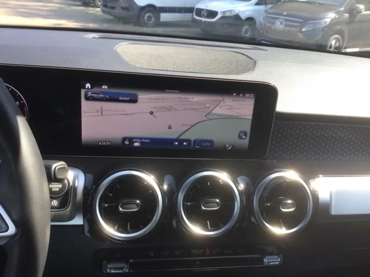 Mercedes-Benz GLB 220 4MATIC Progressive*Winter Paket — معرض صور السيارة 10