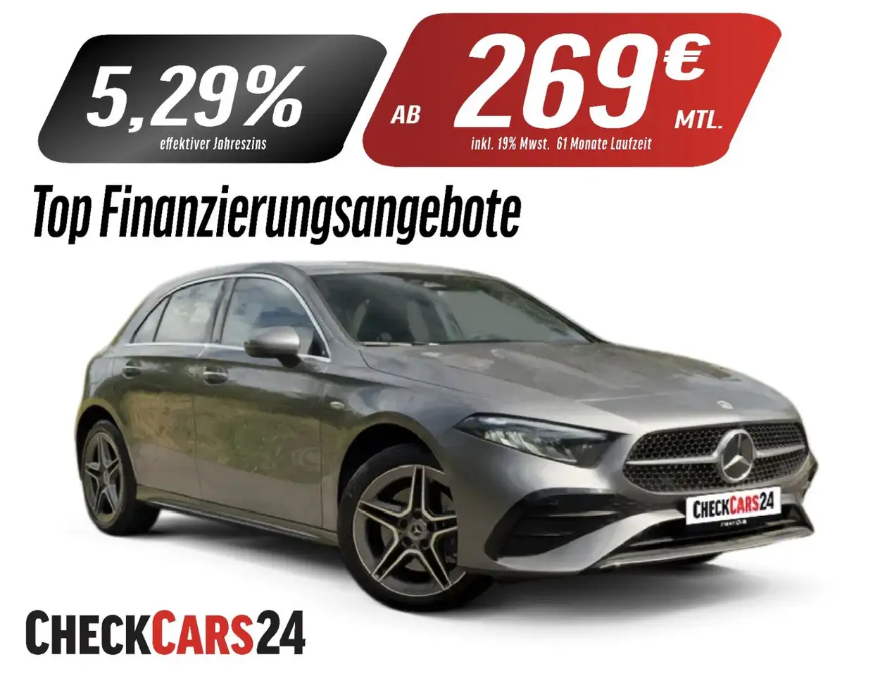 Mercedes-Benz A 250 A A 250 e — Vehicle gallery 20