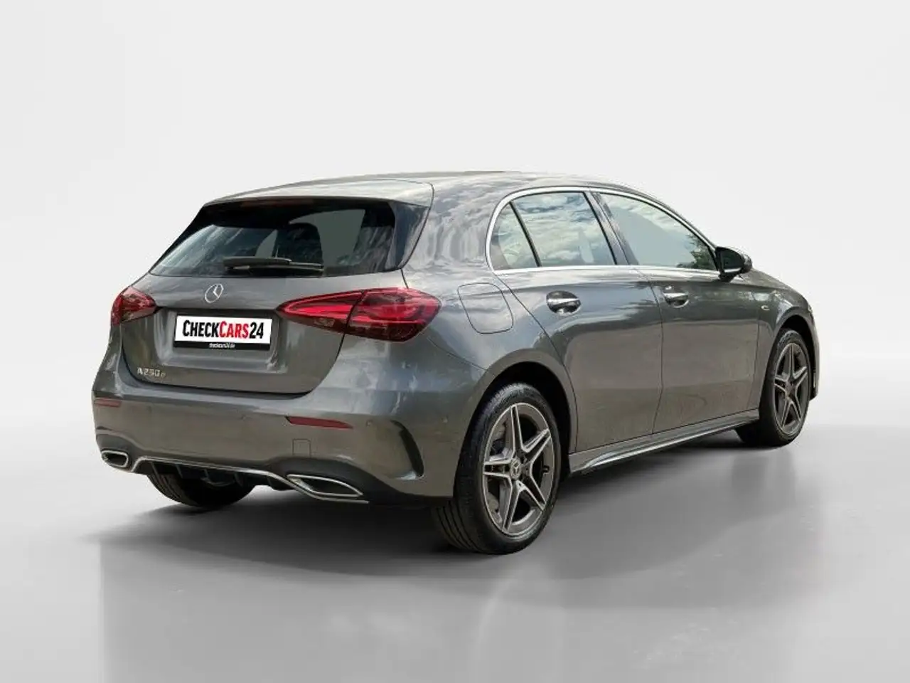Mercedes-Benz A 250 A A 250 e — Vehicle gallery 7
