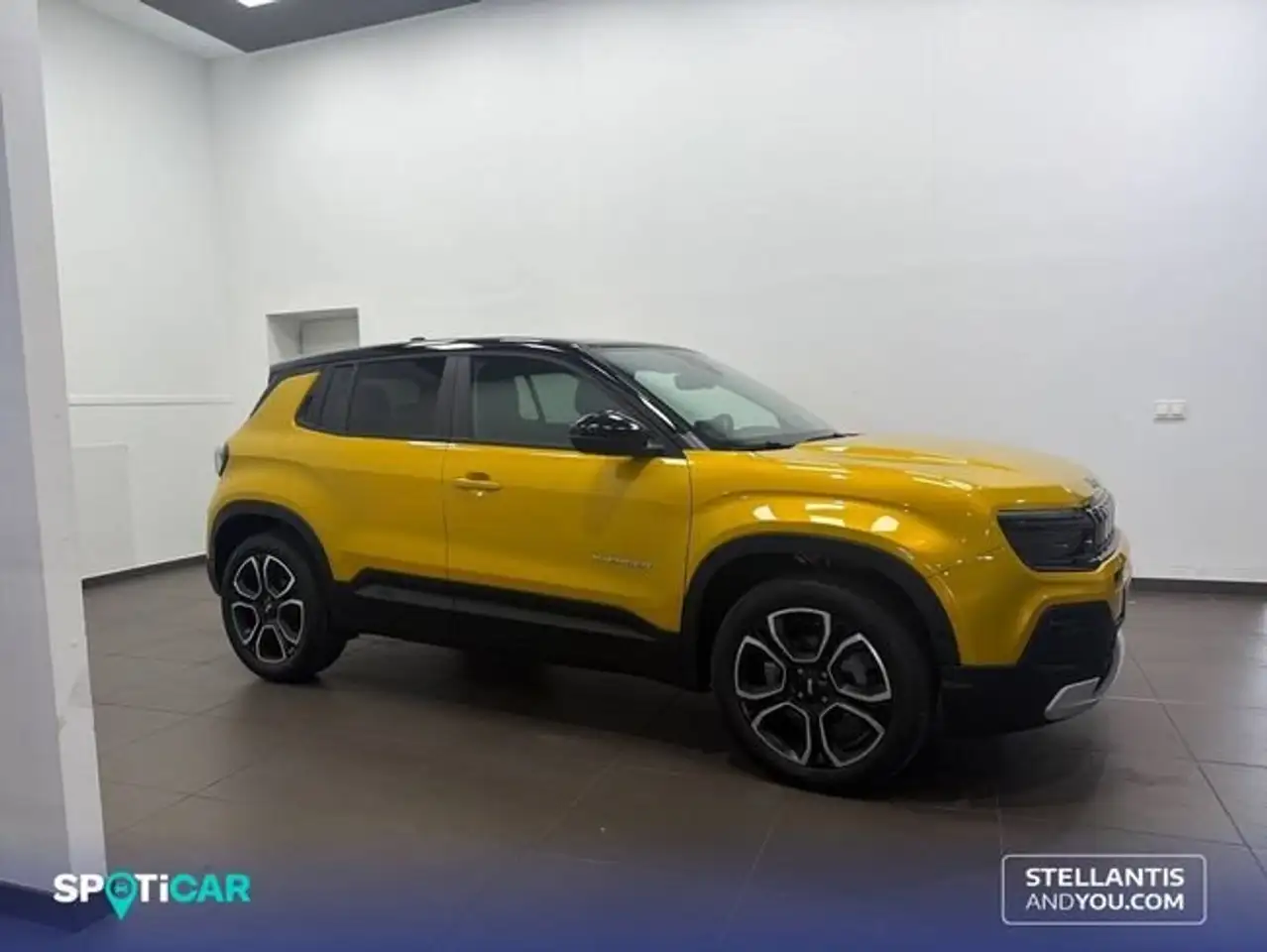 Jeep Avenger 1.2 G 74kW (100CV) Summit — Galería del vehículo 4