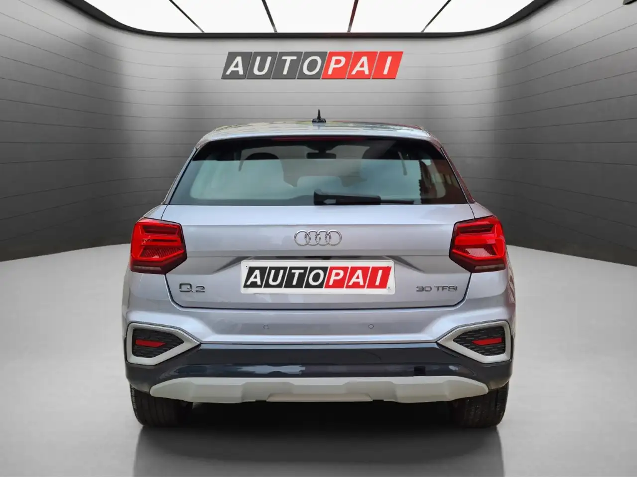 Audi Q2 30 TFSI Advanced 85kW — معرض صور السيارة 4