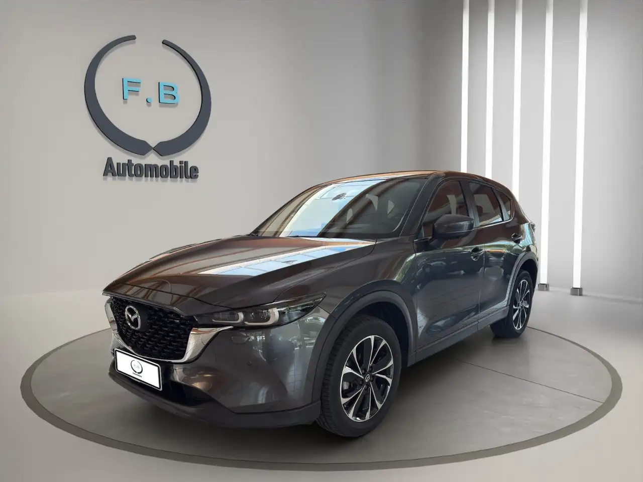 Mazda CX-5 Ad'vantage AWD*360*RFK*HUD/UVM — معرض صور السيارة 2