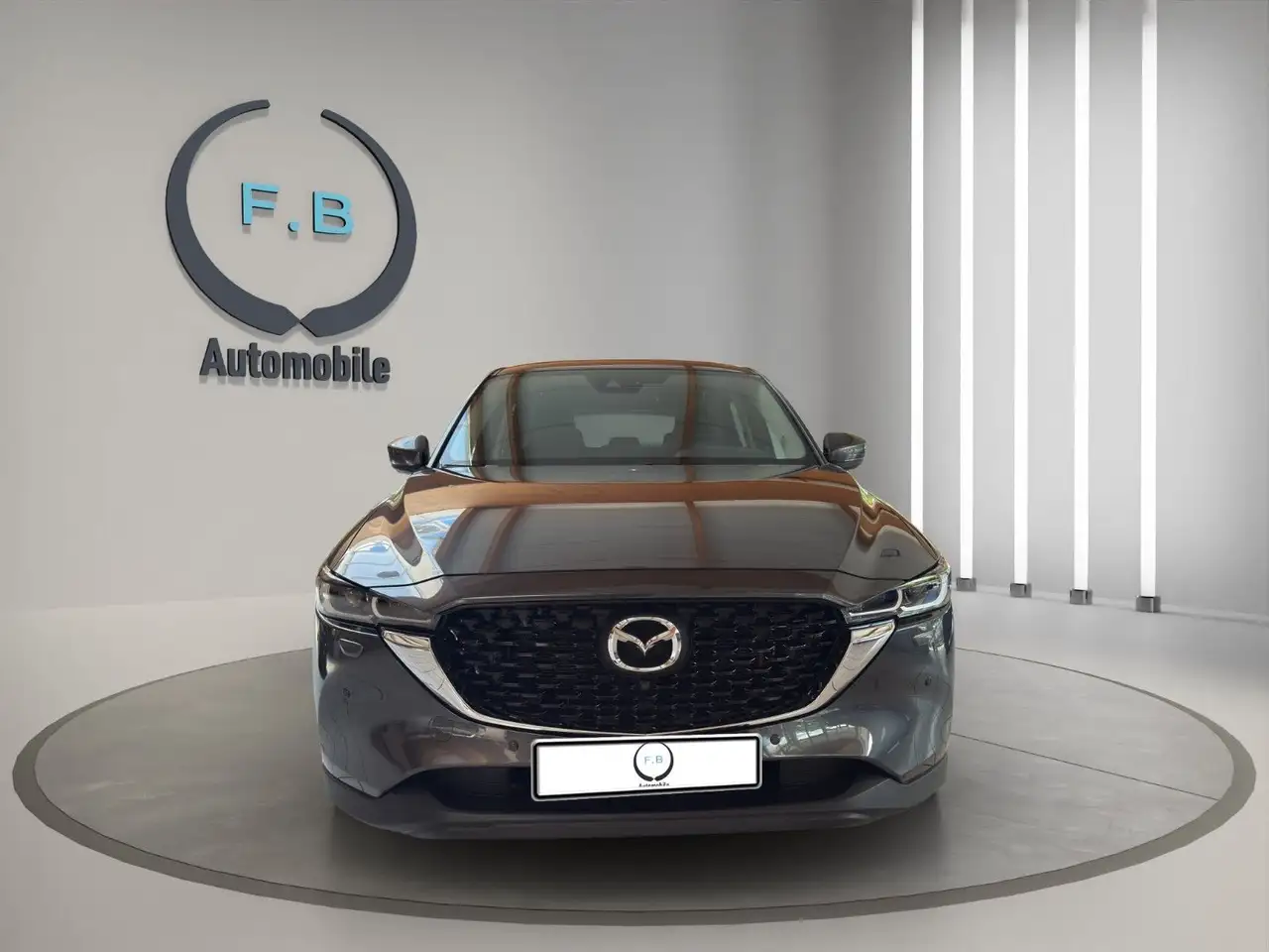 Mazda CX-5 Ad'vantage AWD*360*RFK*HUD/UVM — معرض صور السيارة 3