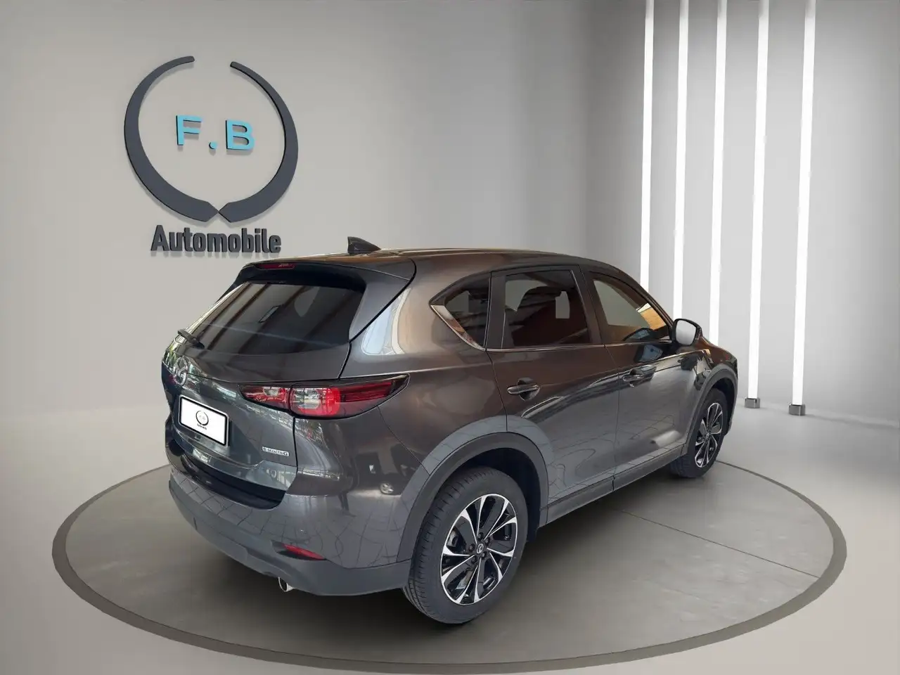 Mazda CX-5 Ad'vantage AWD*360*RFK*HUD/UVM — معرض صور السيارة 5