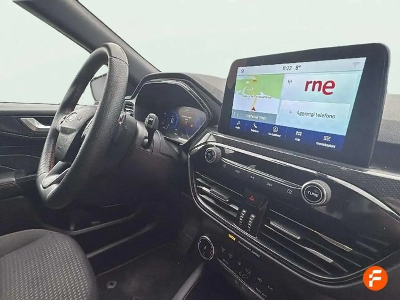 Ford Kuga 2.0 EcoBlue ST-Line FWD 120 Aut. — Galerie du véhicule 22