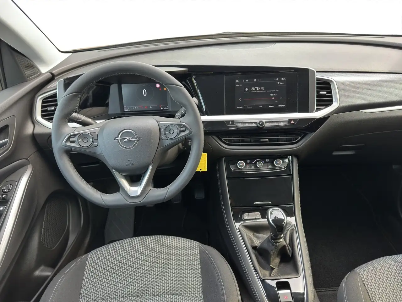 Opel Grandland Enjoy 1,2 Turbo 130 Carplay+RFK+LED — معرض صور السيارة 14