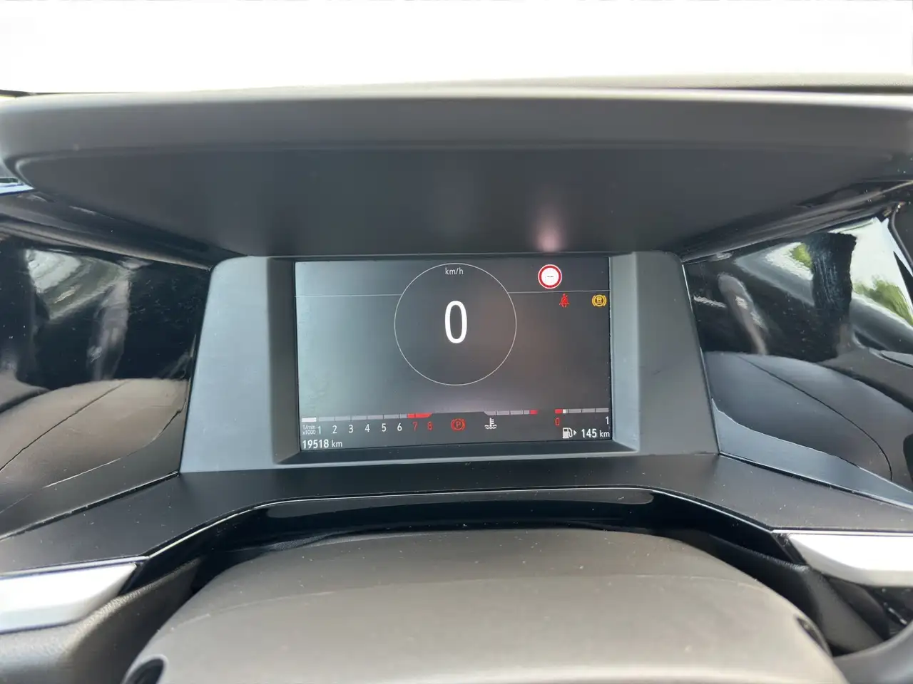 Opel Grandland Enjoy 1,2 Turbo 130 Carplay+RFK+LED — معرض صور السيارة 13