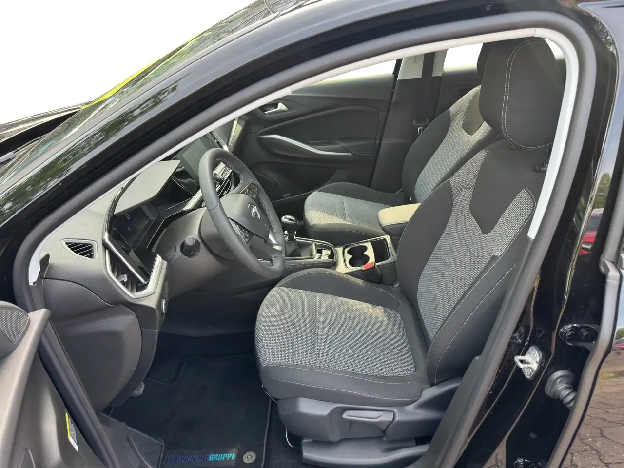 Opel Grandland Enjoy 1,2 Turbo 130 Carplay+RFK+LED — معرض صور السيارة 10