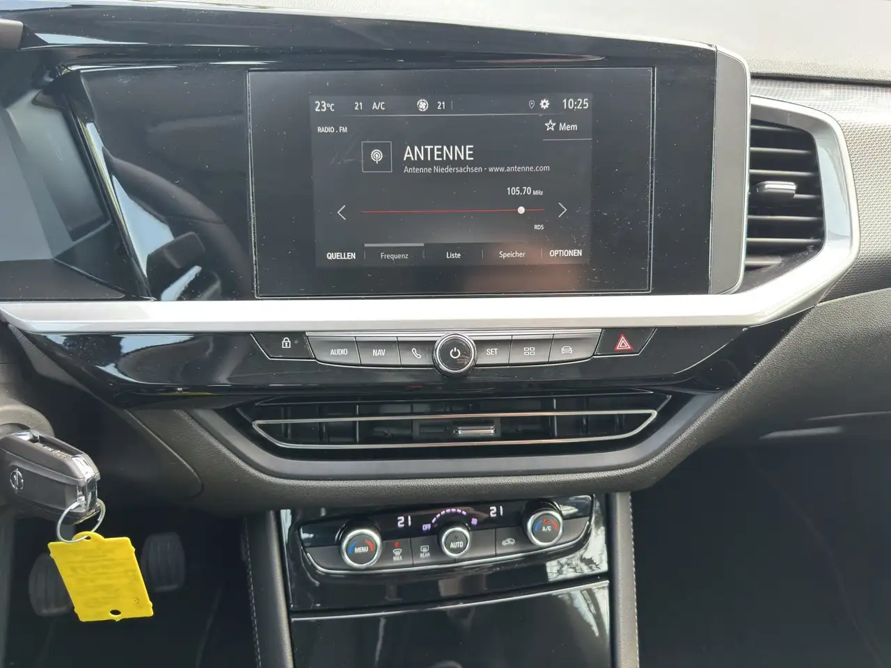 Opel Grandland Enjoy 1,2 Turbo 130 Carplay+RFK+LED — معرض صور السيارة 15