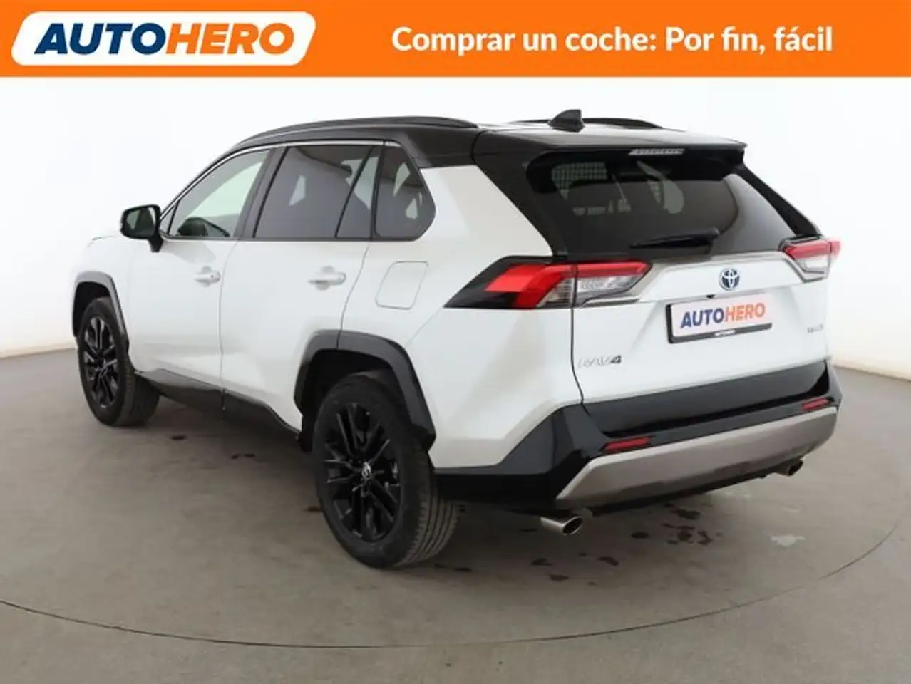 Toyota RAV4 2.5 Hybrid 4x2 Style Selection — Vehicle gallery 4