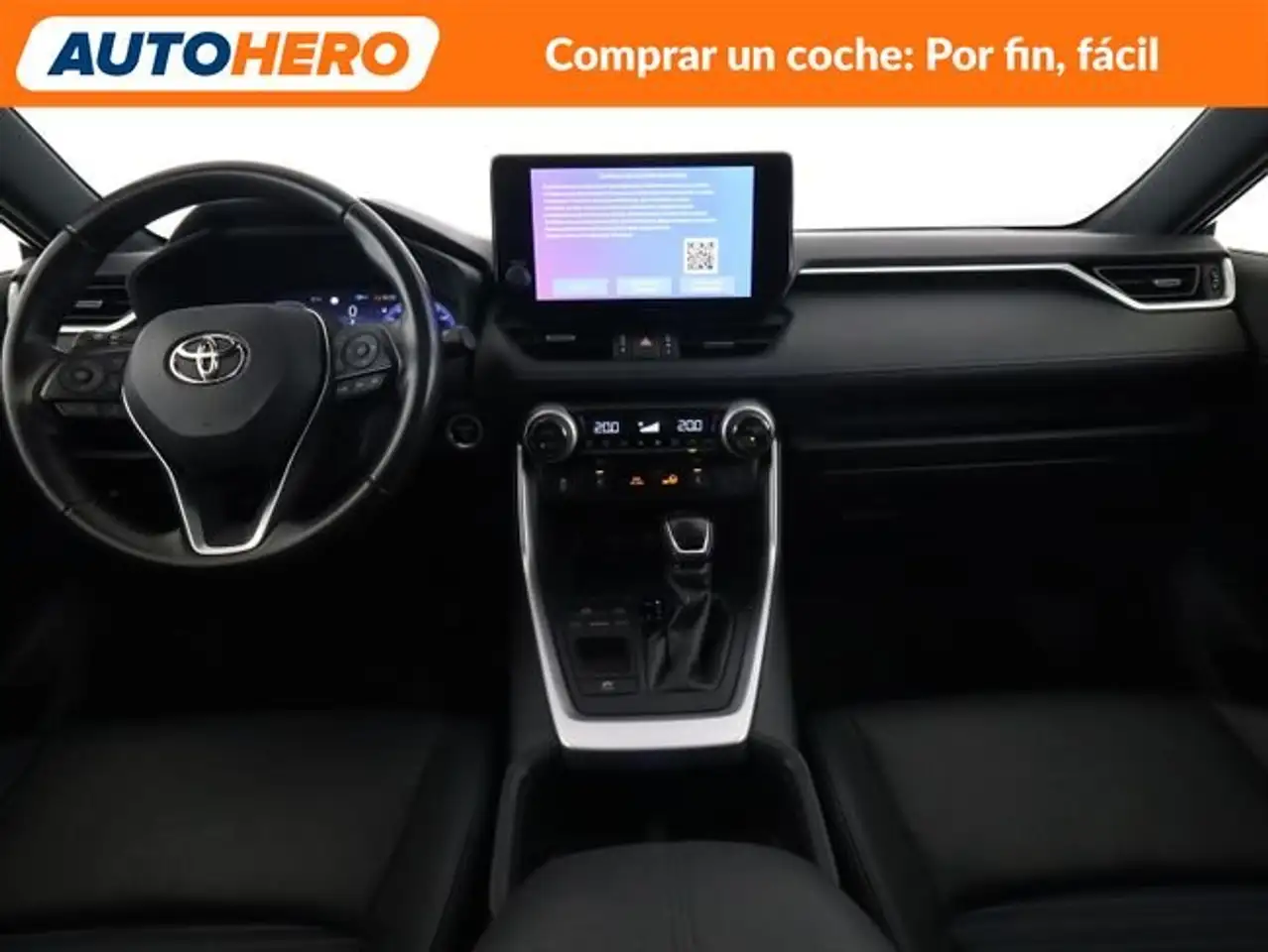Toyota RAV4 2.5 Hybrid 4x2 Style Selection — Vehicle gallery 13