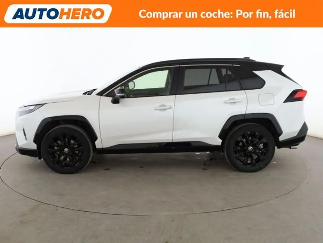 Toyota RAV4 2.5 Hybrid 4x2 Style Selection — Vehicle gallery 3