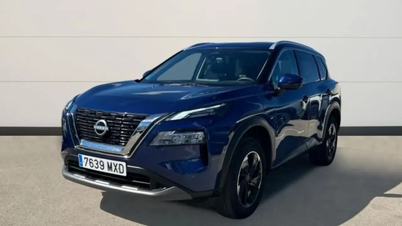 Nissan X-Trail 1.5T MHEV 120KW CVT N-CONNECTA 163 5P — Galerie du véhicule 2