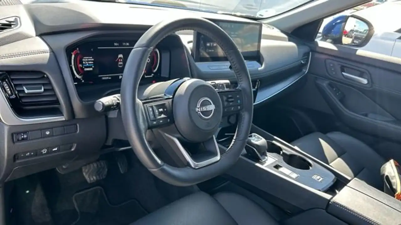 Nissan X-Trail 1.5T MHEV 120KW CVT N-CONNECTA 163 5P — Galerie du véhicule 8