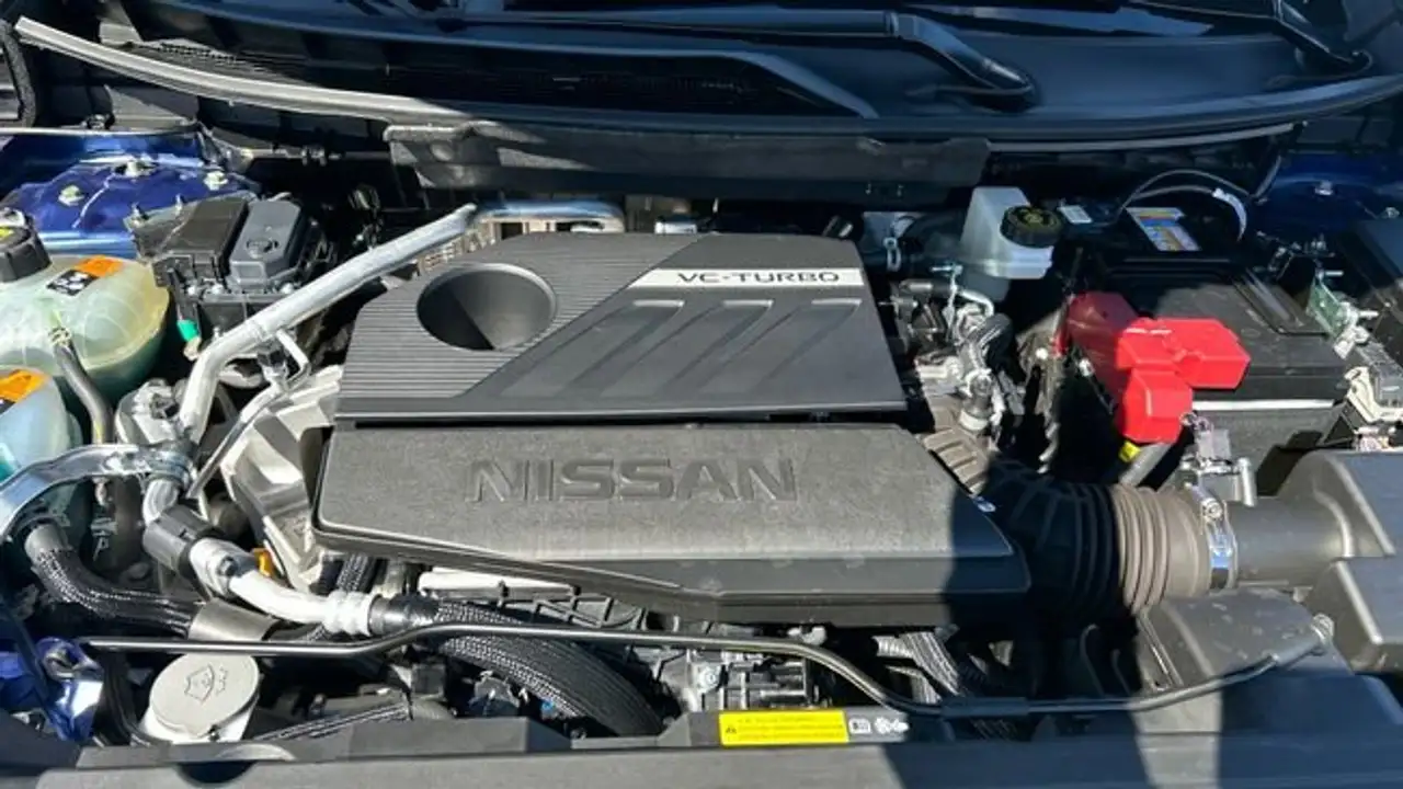 Nissan X-Trail 1.5T MHEV 120KW CVT N-CONNECTA 163 5P — Galerie du véhicule 12