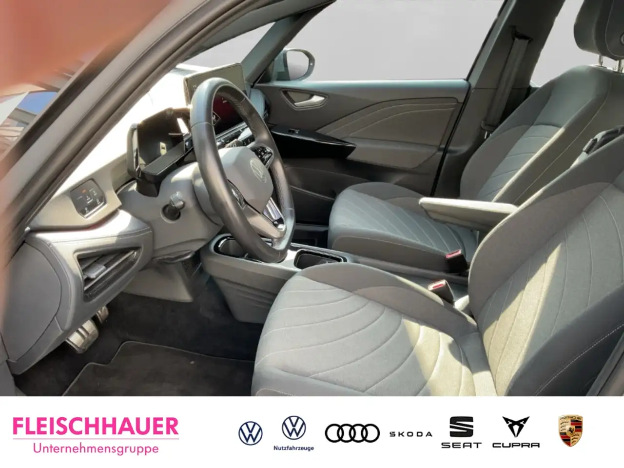 Volkswagen ID.3 Pro LED ACC Apple CarPlay Klimaautom Fahrerprofil — Galerie du véhicule 9