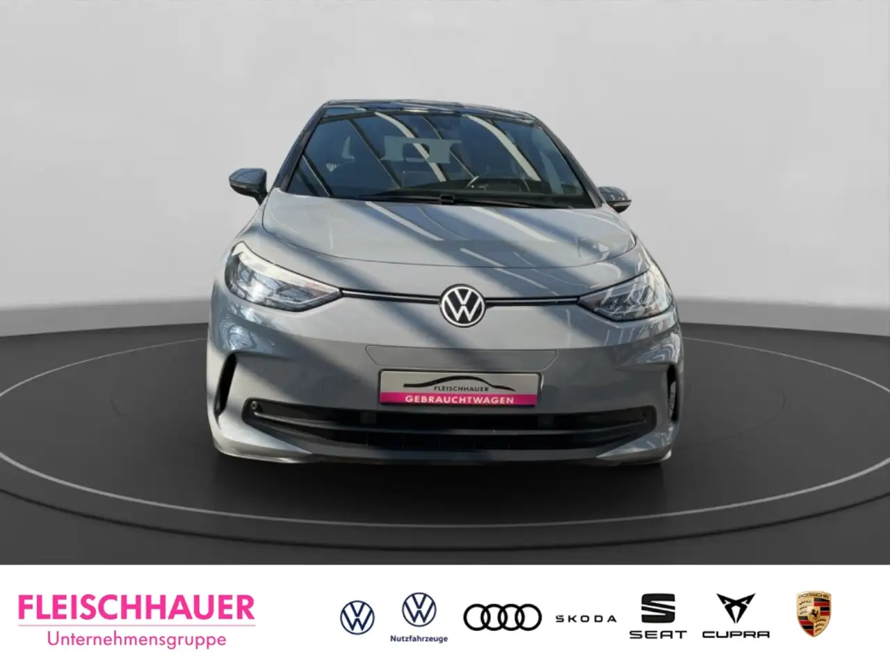 Volkswagen ID.3 Pro LED ACC Apple CarPlay Klimaautom Fahrerprofil — Galerie du véhicule 2