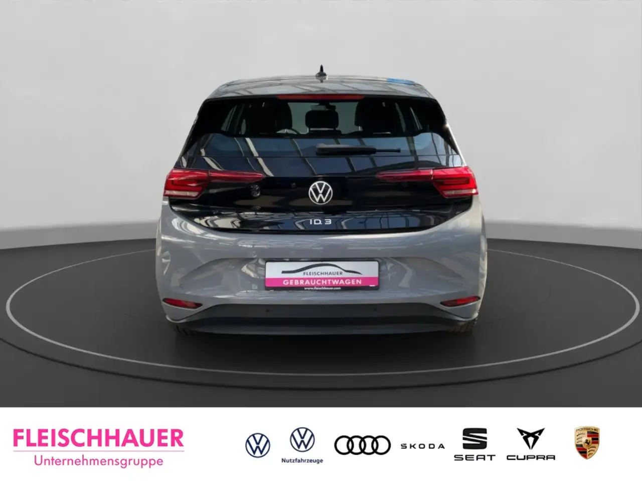 Volkswagen ID.3 Pro LED ACC Apple CarPlay Klimaautom Fahrerprofil — Galerie du véhicule 6