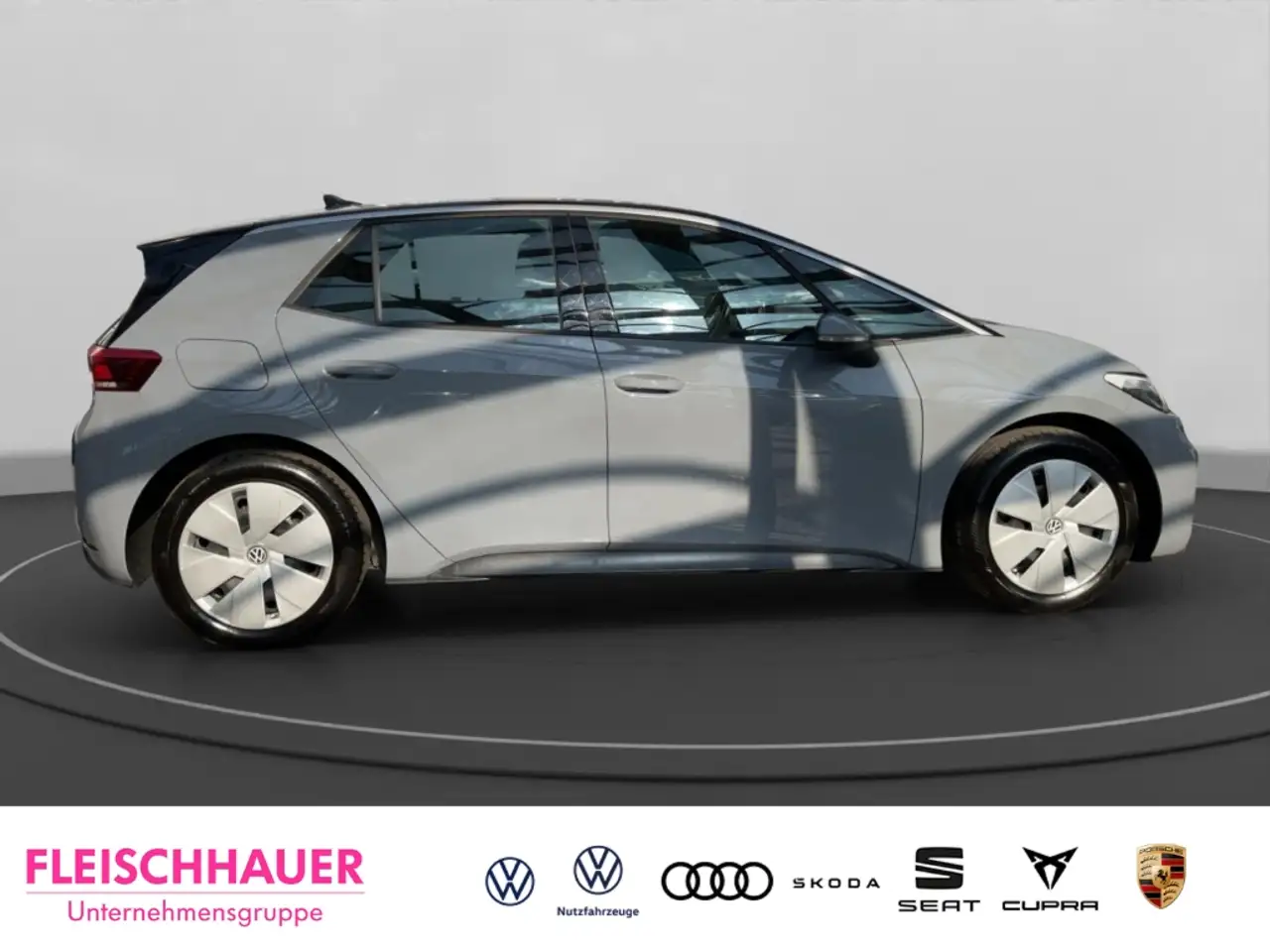 Volkswagen ID.3 Pro LED ACC Apple CarPlay Klimaautom Fahrerprofil — Galerie du véhicule 3