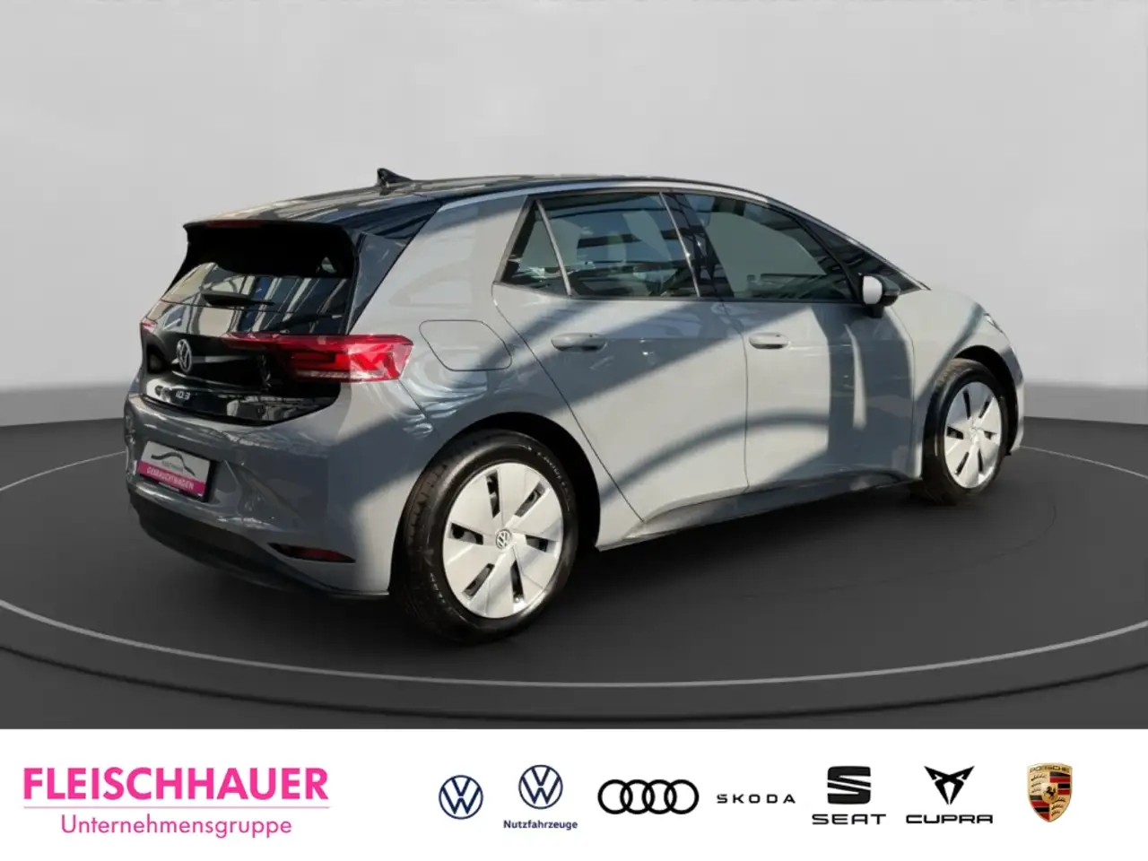 Volkswagen ID.3 Pro LED ACC Apple CarPlay Klimaautom Fahrerprofil — Galerie du véhicule 5