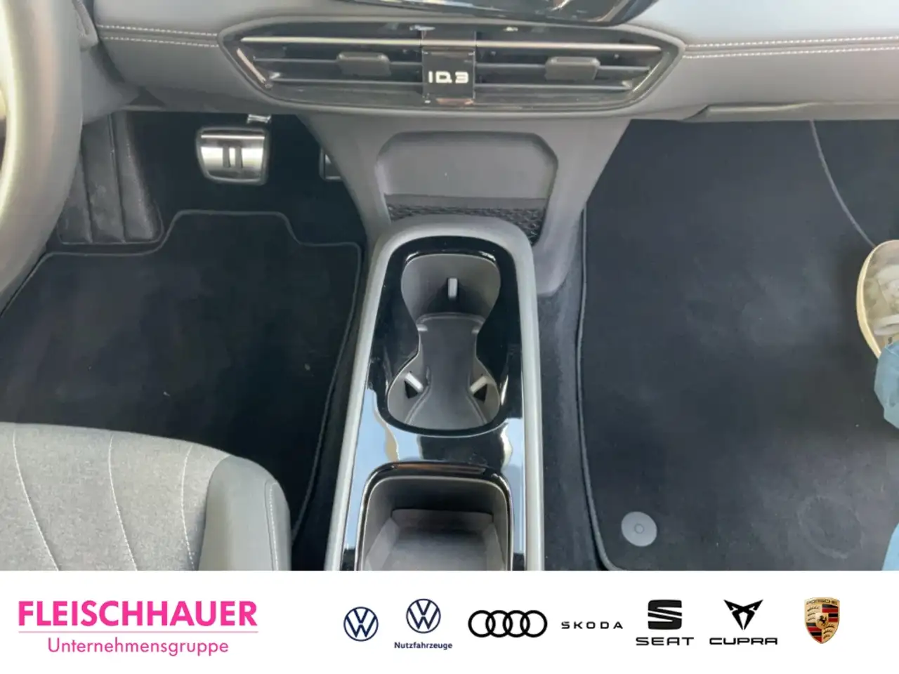 Volkswagen ID.3 Pro LED ACC Apple CarPlay Klimaautom Fahrerprofil — Galerie du véhicule 14