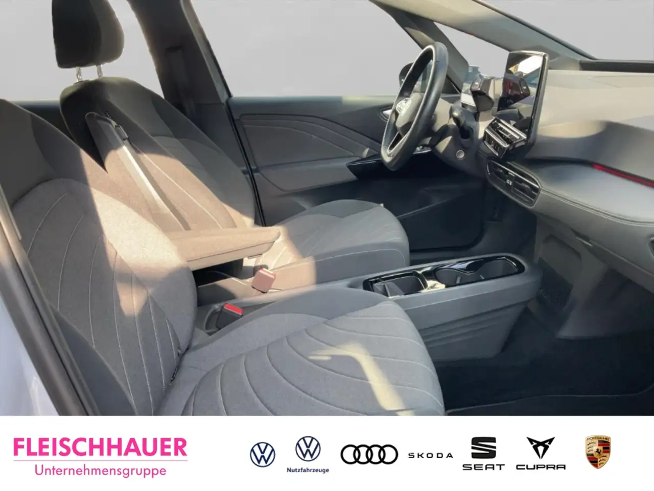 Volkswagen ID.3 Pro LED ACC Apple CarPlay Klimaautom Fahrerprofil — Galerie du véhicule 12