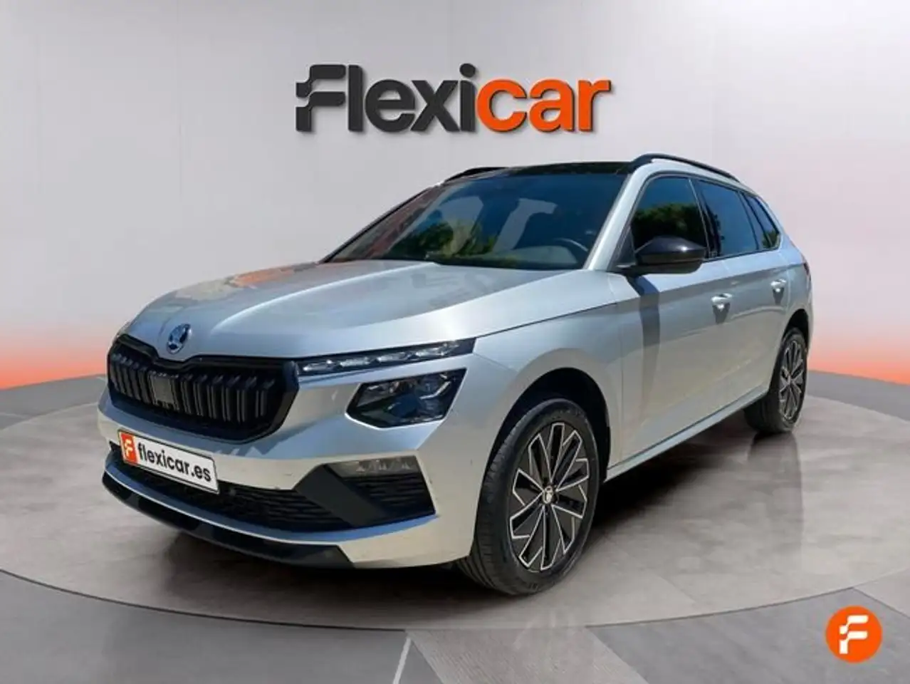 Skoda Kamiq 1.0 TSI Monte Carlo DSG7 85kW — معرض صور السيارة 3