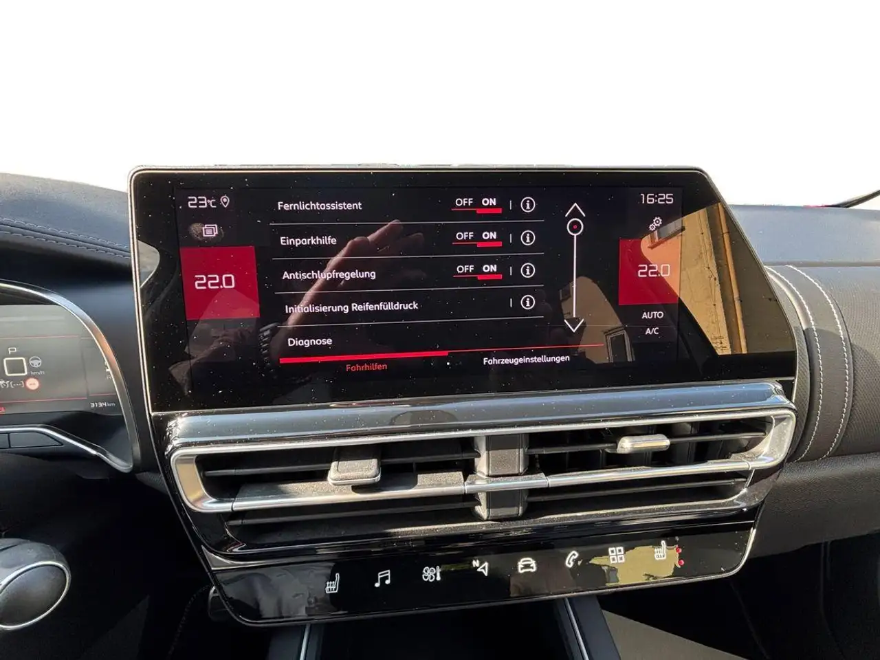 Citroen C5 Aircross ë-Series Hybrid - LED/NAVI/ACC/360°/SITZH — Vehicle gallery 12