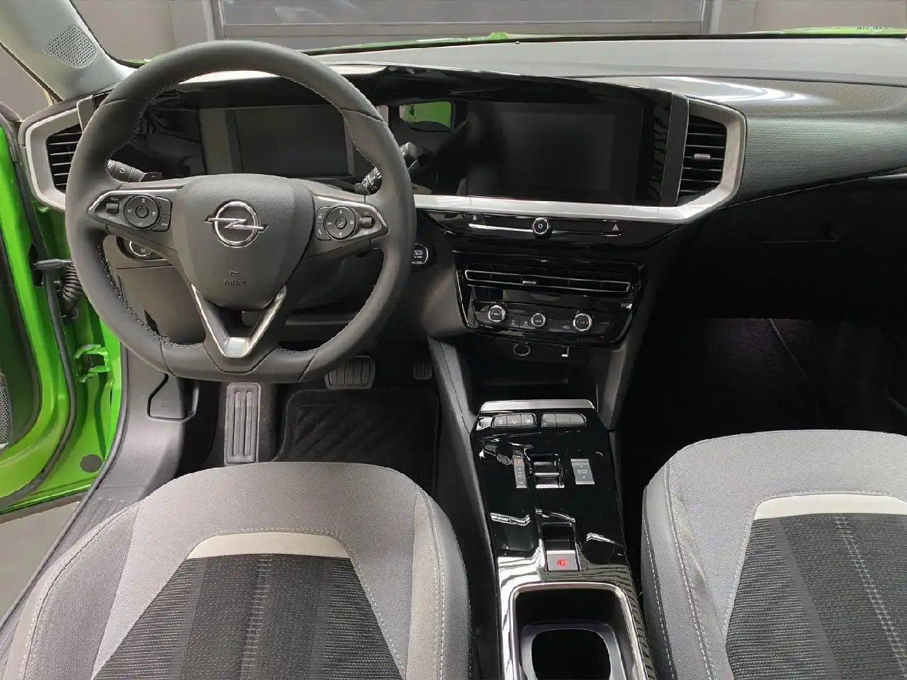 Opel Mokka Elegance — معرض صور السيارة 14
