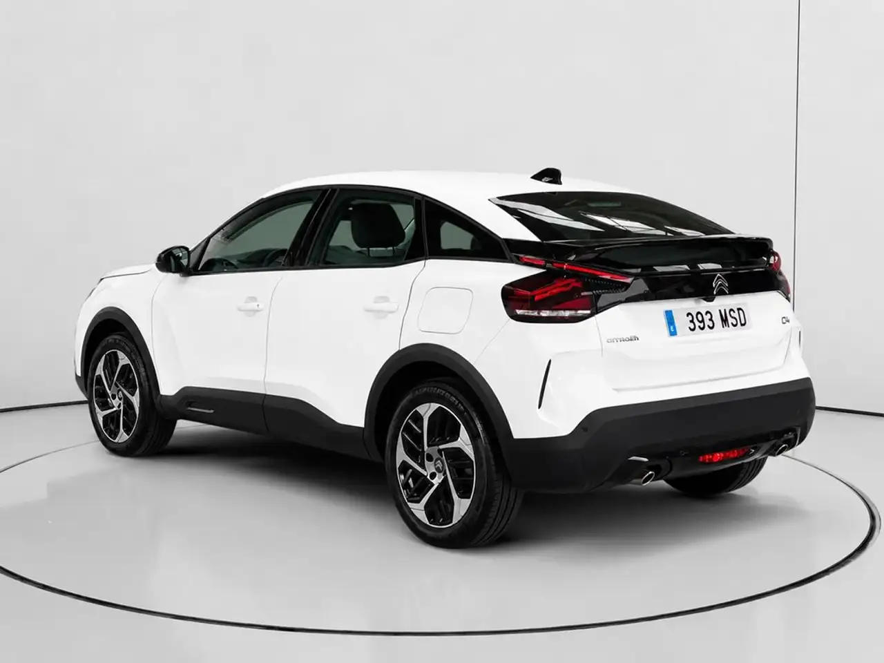 Citroen C4 1.2 PureTech Plus S&S 130 — معرض صور السيارة 5