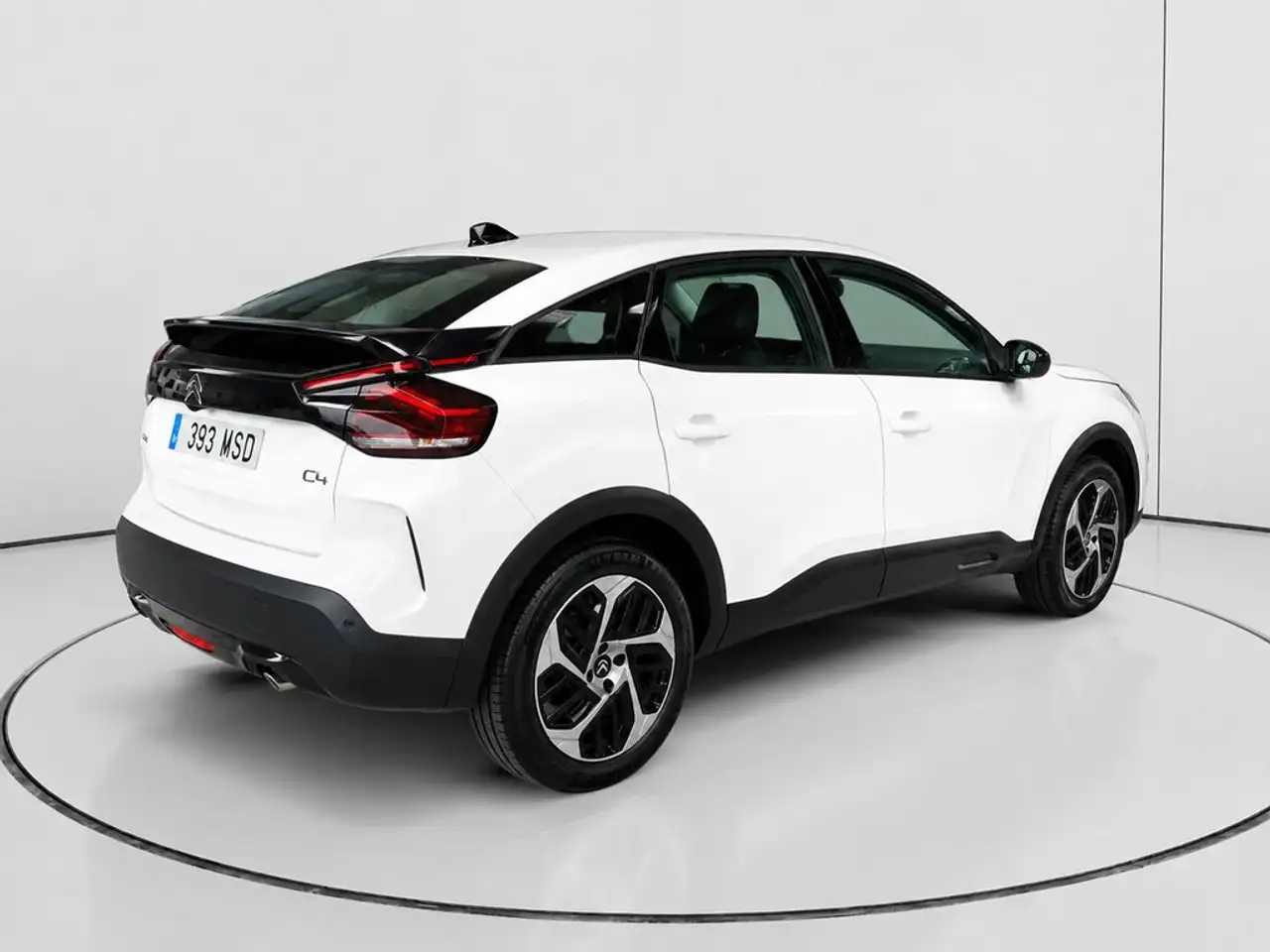 Citroen C4 1.2 PureTech Plus S&S 130 — معرض صور السيارة 3